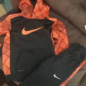 Nike matching hoodie and sweatpants‼️‼️